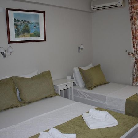 Ilyada Hotel Bozcaada Bagian luar foto