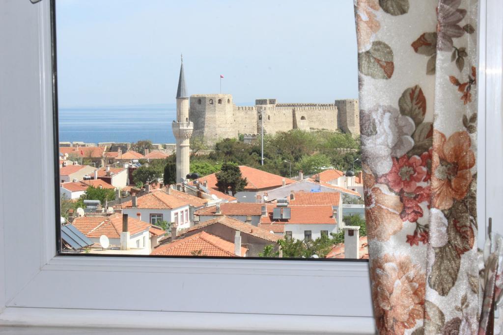 Ilyada Hotel Bozcaada Ruang foto