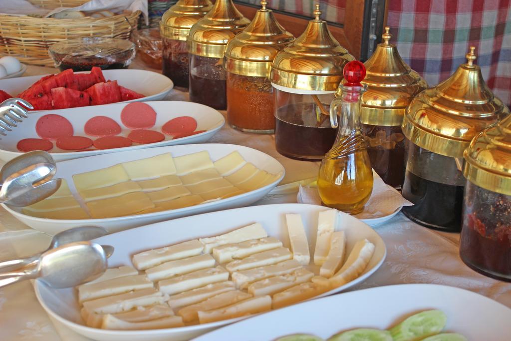 Ilyada Hotel Bozcaada Ruang foto