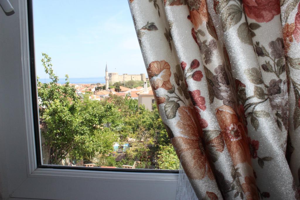 Ilyada Hotel Bozcaada Ruang foto
